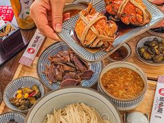 -蟹味阁·蟹黄面(体育西横街店)