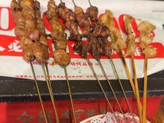 -今邕烧烤(西大店)