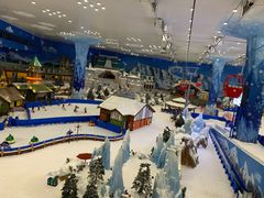 -长沙湘江欢乐雪域