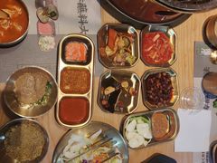 -闻老头·菊花炭烤肉(D11店)