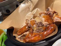 -绿茶餐厅(广州天河城店)