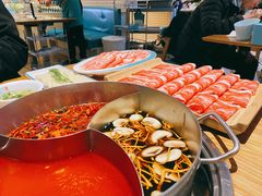 -青瓷火锅料理(西单大悦城店)