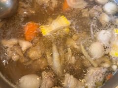 -一席地·本地鸡窝·杭帮鸡火锅(萧山银隆百货店)