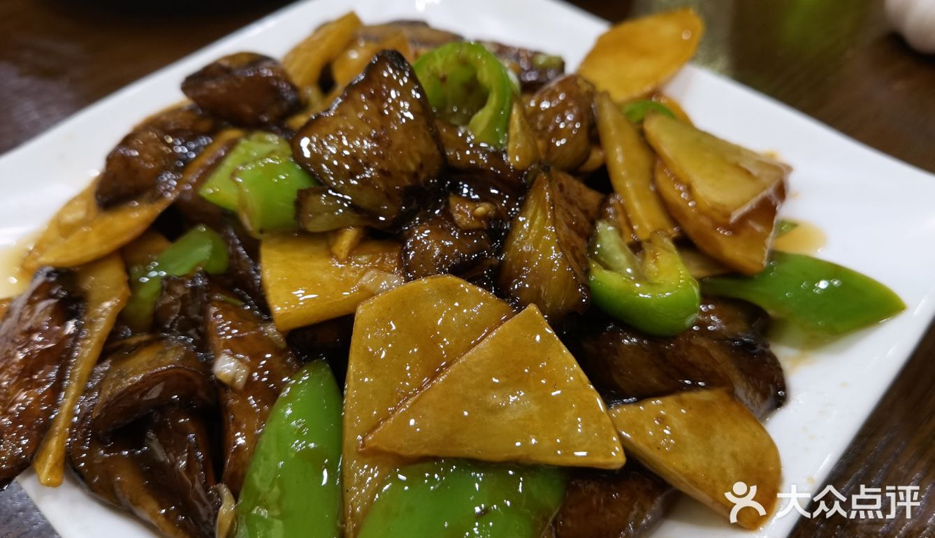 永盛圆饭店炒菜的精髓