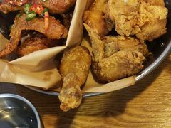 -富乐满韩国正宗炸鸡韩国料理(虹泉路店)