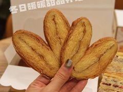 -黛汀烘焙DAINTY BAKERY(代字行合生汇店)