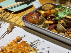 -一顿烧烤(八经街店)