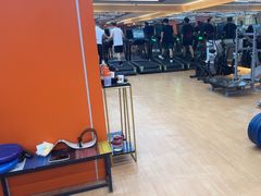 -CXFIT 陈徐健身工作室(凯旋店)