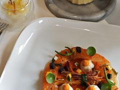 -Le Comptoir de Pierre Gagnaire