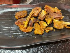 -京炭铜锅涮肉·羊蝎子·羊肉炉(保利·时光里店)