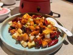 宫保鸡丁-饕林餐厅(春熙路店)