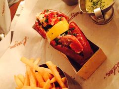 -Burger & Lobster(Dean Street)