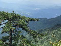 -罗田薄刀峰风景区