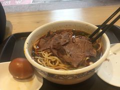 -舌尖尖牛肉面(甘南路店)