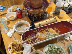 -0317火锅鸡·清真(正达店)