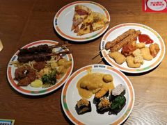 -比格比萨自助(万柳华联店)