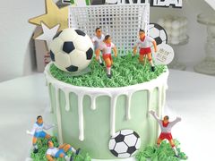 -蜜肆动物奶油蛋糕·个性定制·下午茶甜品