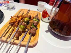 -小河公主秘制烤羊腿(小绿谷店)