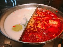 台式麻辣锅-湊湊火锅·茶憩(新中关购物中心店)