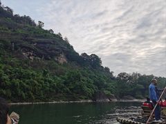 -九曲溪竹筏码头