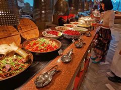 -济南香格里拉·咖啡泉自助餐厅