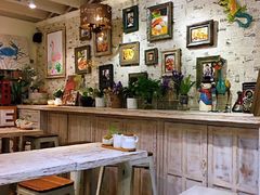 大堂-十面欢腾·海鲜面·台式Bistro(长乐路店)