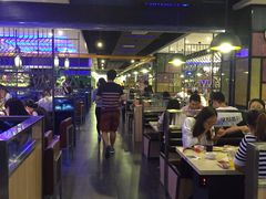 -鑫海汇海鲜烤肉自助(北国商城店)