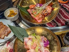 -何发发和牛烧肉·鳗鱼榴莲放题自助(乐峰广场店)