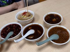 鸡汁回卤干（小份）-蓝老大糖粥藕店(双塘路)