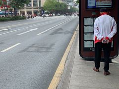 -西湖外事游船(湖滨二公园外事游船码头)