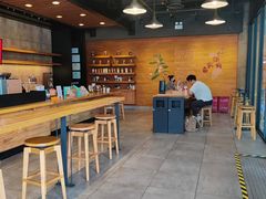 大堂-星巴克臻选(济南万达店)