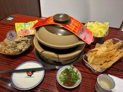 -沙胆彪炭炉牛杂煲(上海日月光广场店)