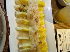 蒜蓉粉丝蒸娃娃菜-大鸽饭(岗顶店)