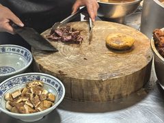 -门框胡同百年卤煮(新街口店)