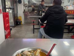 -铭辉沙嗲面(新街商业城店)
