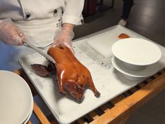 -四季民福烤鸭店(外滩外白渡桥店)