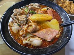 -四川老牛麻辣烫(北门桥店)