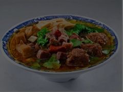 -清真·老陈家烩菜(东新街总店)