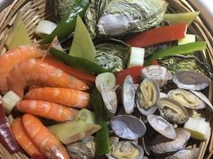 -烤煌黑豆花烤鱼(保山五洲国际广场店)