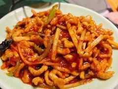 鱼香肉丝-淀里船宴(卓达店)