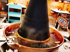 涮羊肉-宝弟羊肉馆(众意路店)