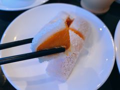 芒果椰丝卷-中国厨房/台湾牛肉面
