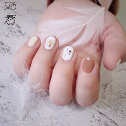 -好看加白色房子