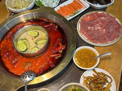 -堂客老火锅(欣阳广场总店)