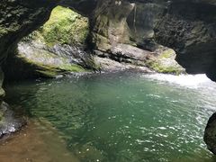 -夏霖九天银瀑风景区