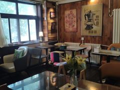 -爱上层楼咖啡馆(为公桥店)