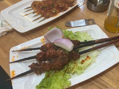 -花儿穆萨·烤肉餐厅(石马坪店)
