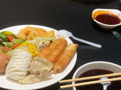 -青水瓦台汤泉(未央店)