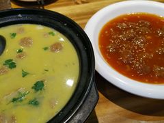 醋溜丸子-西北印象佳宴(兴华街中段店)