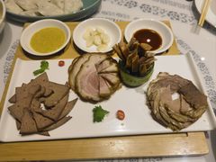 -东方饺子王臻味餐厅(新嘉坡城店)